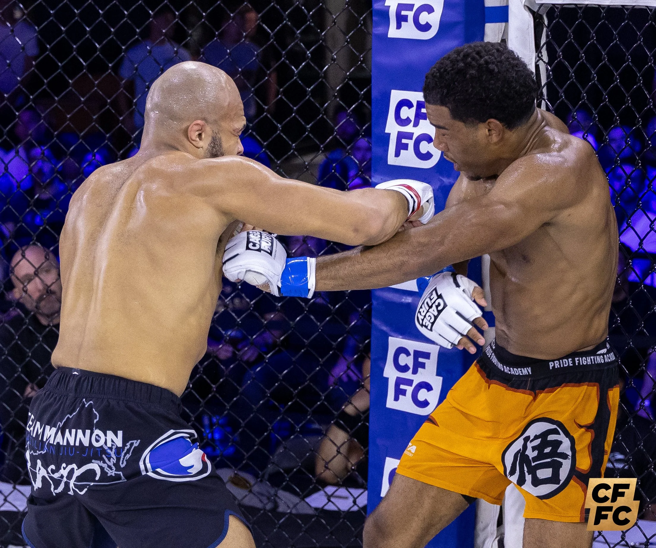 CFFC 155 - Photo Gallery — Cage Fury Fighting Championships (CFFC